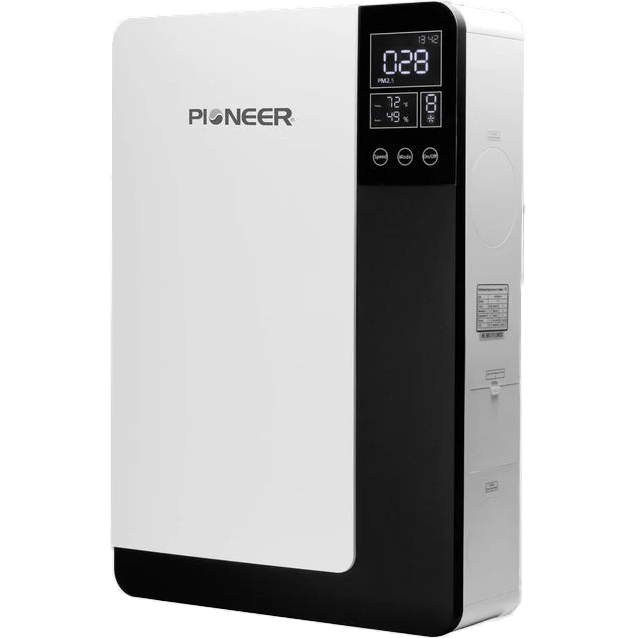 Pioneer ECOasis 150 Ductless Energy Recovery Ventilator - main
