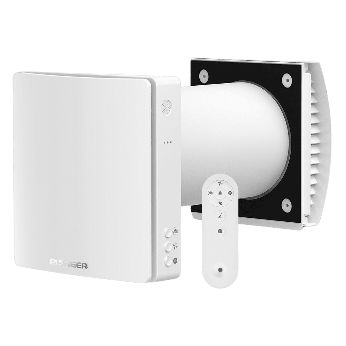 Pioneer ECOasis 50 Ductless Energy Recovery Ventilator - Main