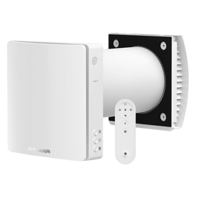 Pioneer ECOasis 50 Ductless Energy Recovery Ventilator - Main