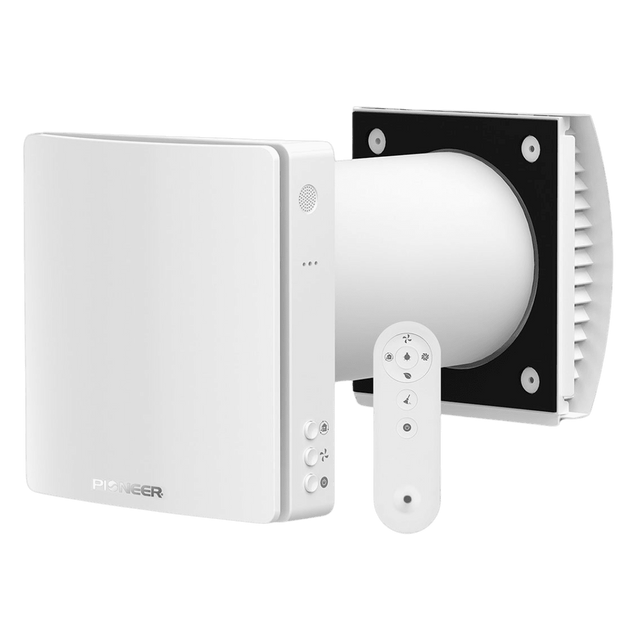 Pioneer ECOasis 50 Ductless Energy Recovery Ventilator - Main