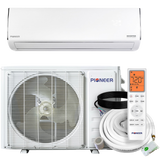 Pioneer Essenza Gen 2 Ductless Mini Split Heat Pump - Main