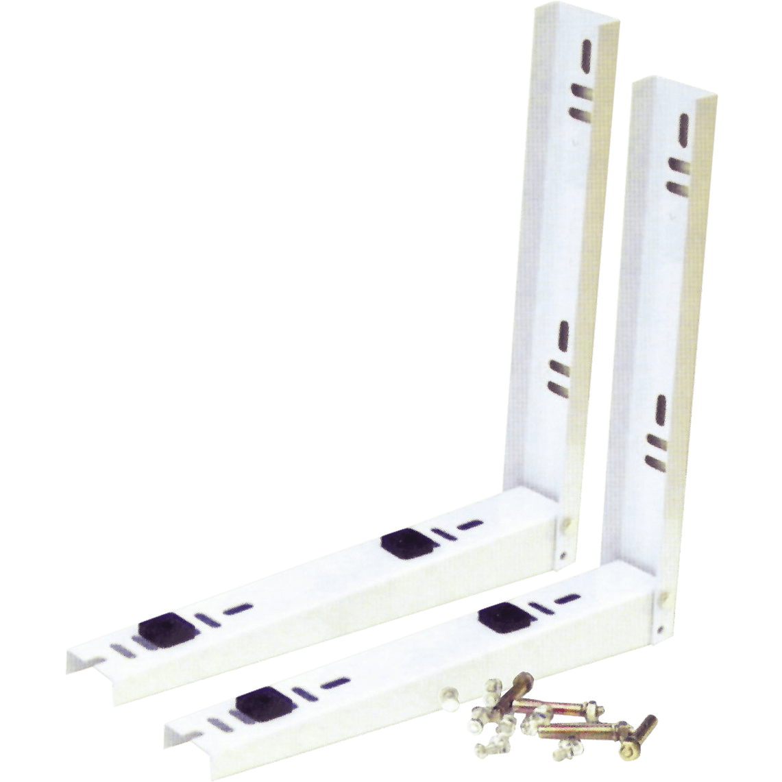 Pioneer Foldable Condenser Bracket Kit for 9k-12k Mini Splits  BRK-FLD-C-2P