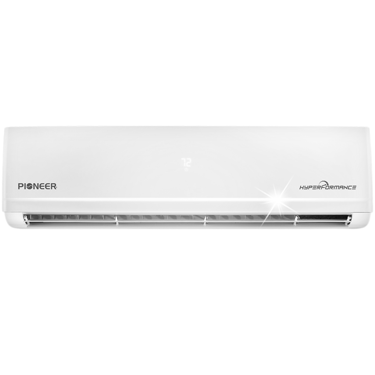 Pioneer Hyperformance Series Mini Split Indoor Unit - Air handler Main