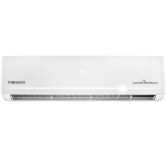 Pioneer Hyperformance Series Mini Split Indoor Unit - Air handler Main