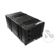 Pioneer 10,000 BTU 115V Under Bench RV Inverter Air Conditioner w/ Heat Pump - Main