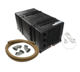 Pioneer 10,000 BTU 115V Under Bench RV Inverter Air Conditioner w/ Heat Pump - w/ Hose Kit Main