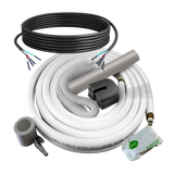 Pioneer Quantum Fresh 12,000 BTU High-Wall Mini-Split - Line Set