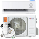 Pioneer Quantum Fresh 12,000 BTU High-Wall Mini-Split - Main