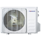 Pioneer Quantum Fresh 12,000 BTU High-Wall Mini-Split - Outdoor Unit