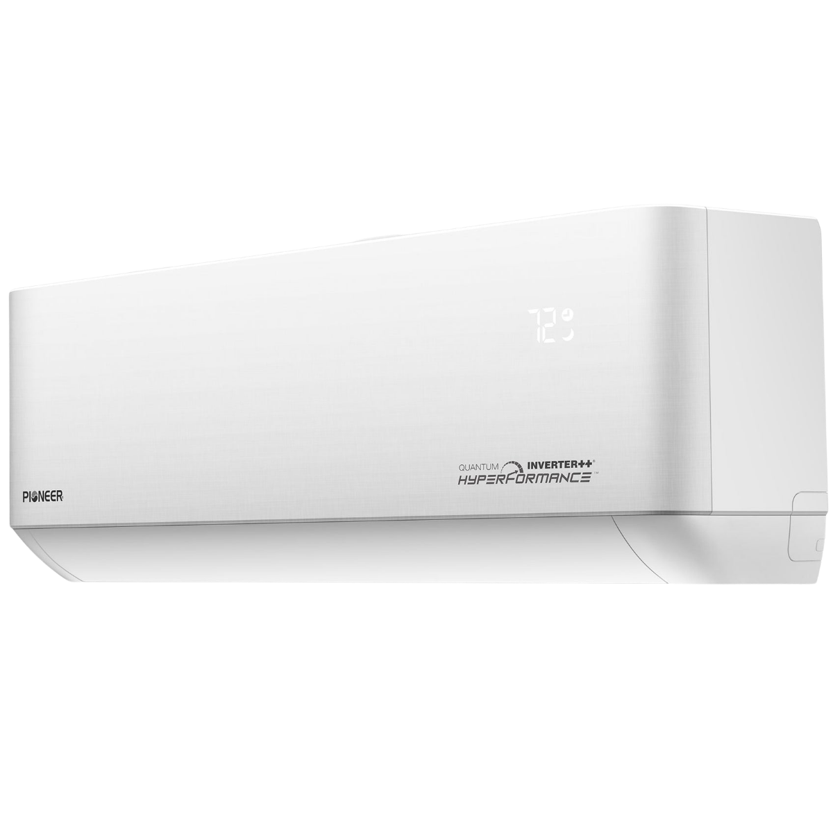 Pioneer Quantum Hyperformance Mini Split Heat Pump 230V -  Air Handler 2