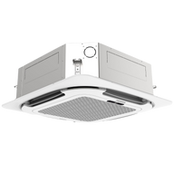 Pioneer Quantum Ultra 16,000 BTU Ceiling Cassette Ductless Mini Split
