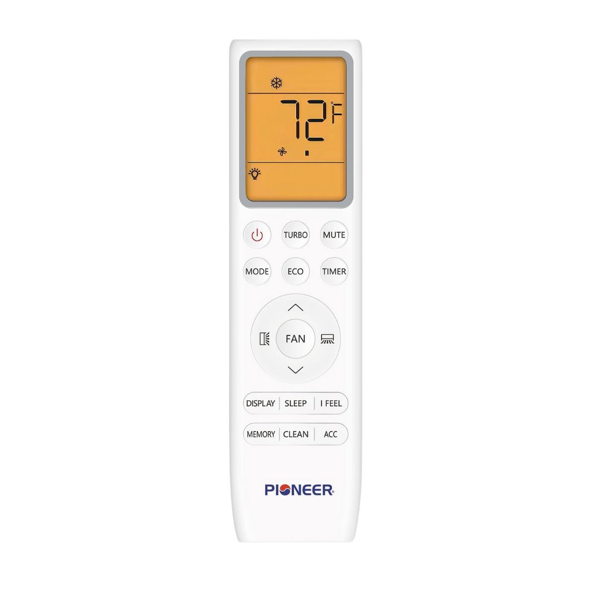 Pioneer Quantum Ceiling Cassette Mini-Split