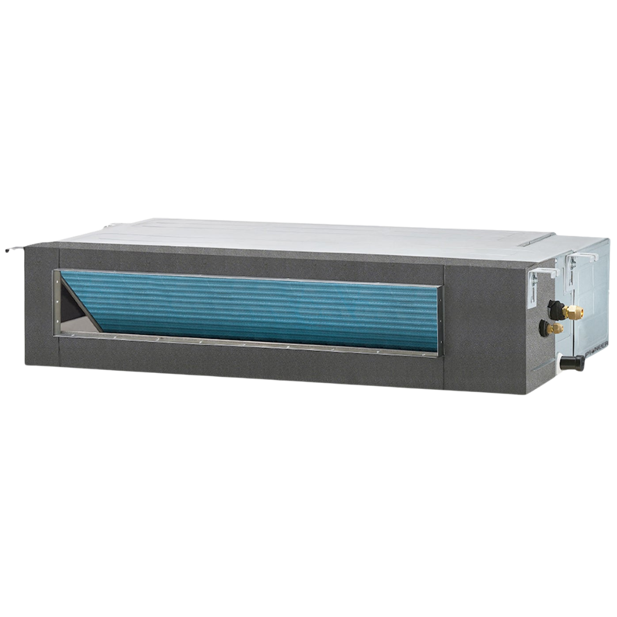 Pioneer Quantum Ceiling Concealed Ductable Mini-Split Air Conditioner Heat Pump - Thumbnail 5