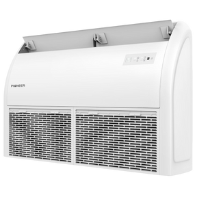 Pioneer 18,000 BTU Quantum Ultra Floor/Ceiling Ductless Mini Split - Air Handler Angle 2