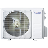 Pioneer 18,000 BTU Quantum Ultra Floor/Ceiling Ductless Mini Split - Condenser
