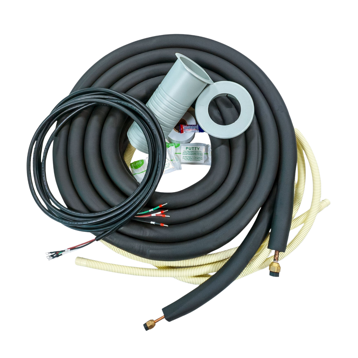 Pioneer 18,000 BTU Quantum Ultra Floor/Ceiling Ductless Mini Split - Ezflex