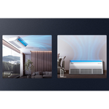 Pioneer 18,000 BTU Quantum Ultra Floor/Ceiling Ductless Mini Split - Lifestyle 1