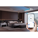 Pioneer 18,000 BTU Quantum Ultra Floor/Ceiling Ductless Mini Split - Lifestyle 2