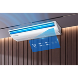 Pioneer 18,000 BTU Quantum Ultra Floor/Ceiling Ductless Mini Split - Lifestyle 3