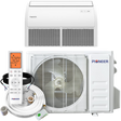 Pioneer 18,000 BTU Quantum Ultra Floor/Ceiling Ductless Mini Split - Main