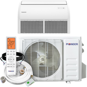 Pioneer 18,000 BTU Quantum Ultra Floor/Ceiling Ductless Mini Split - Main