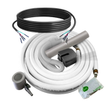 Pioneer 18,000 BTU Quantum Ultra Floor/Ceiling Ductless Mini Split - Lineset