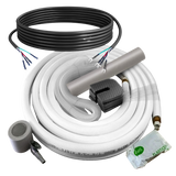 Pioneer Quantum Ultra High-Wall Ductless Mini Split - Line Set