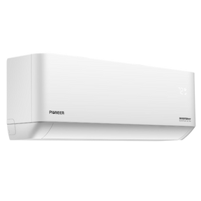 Pioneer Quantum Ultra High-Wall Series Ductless Mini Split - Indoor Unit Angle 1