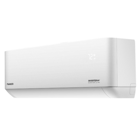Pioneer Quantum Ultra High-Wall Series Ductless Mini Split - Indoor Unit Angle 2