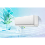 Pioneer Quantum Ultra High-Wall Series Ductless Mini Split - Lifestyle