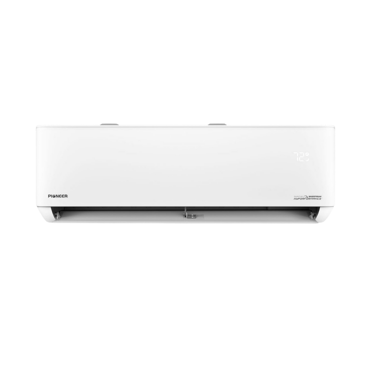 Pioneer Quantum Hyperformance Mini-Split Heat Pump