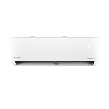 Pioneer Quantum Hyperformance Mini-Split Heat Pump