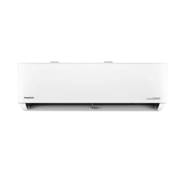 Pioneer Quantum Hyperformance Mini-Split Heat Pump