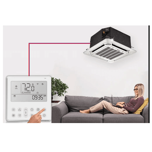 Pioneer Thermostat For RB, UB, CB Model Mini Splits