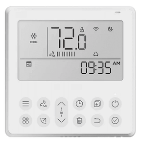 Pioneer Thermostat For RB, UB, CB Model Mini Splits
