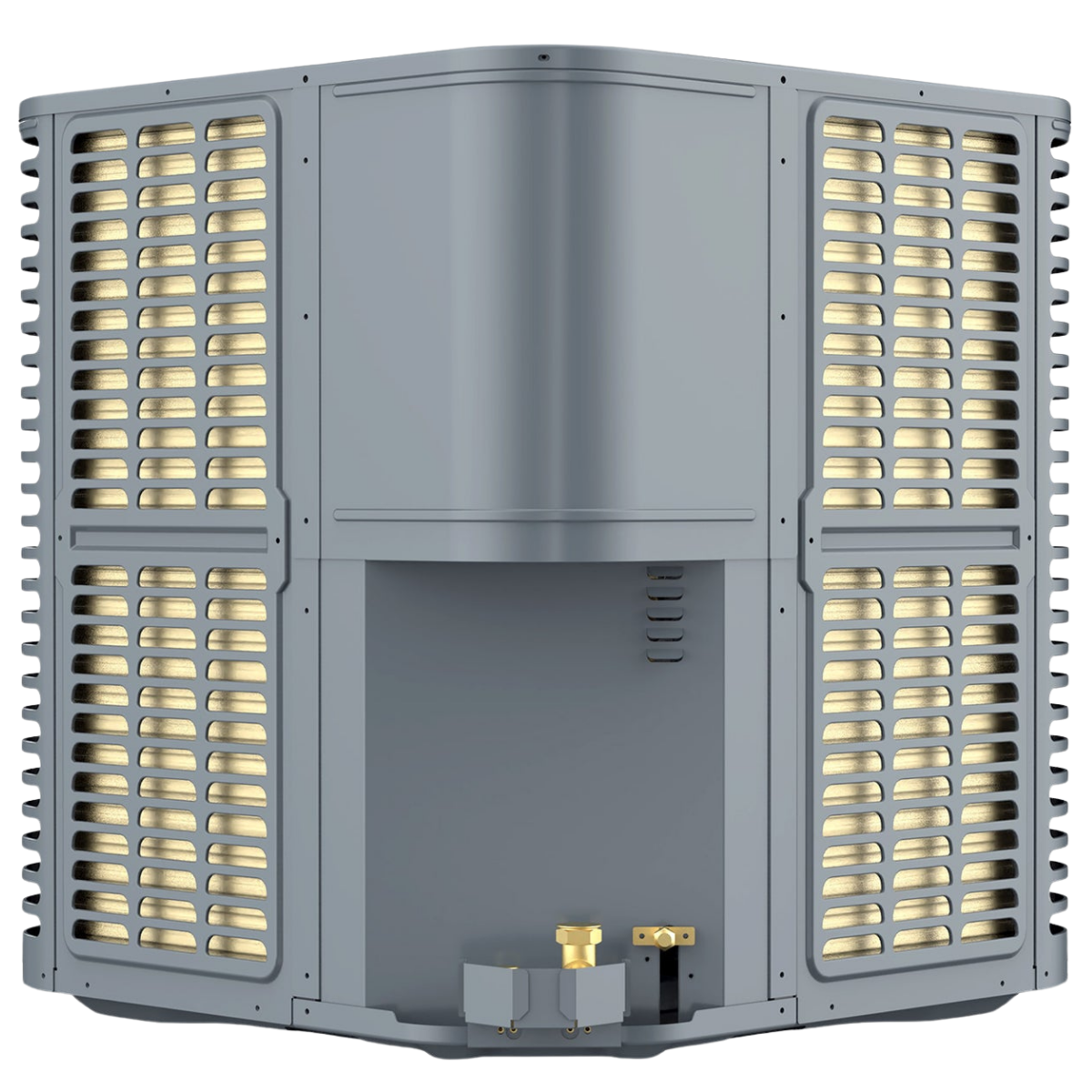 Pioneer Vertex Ducted Central Split System Air Handler - Angle 1