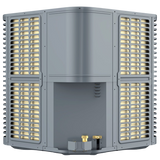 Pioneer Vertex Ducted Central Split System Air Handler - Angle 1