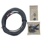 Pioneer Wired Programmable Wall-Mounted Controller - Attachments