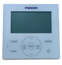 Pioneer Wired Programmable Wall-Mounted Controller - Main