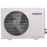 Pioneer 12,000 BTU Hyperformance Mini Split Heat Pump w/ Wi-Fi - Condenser