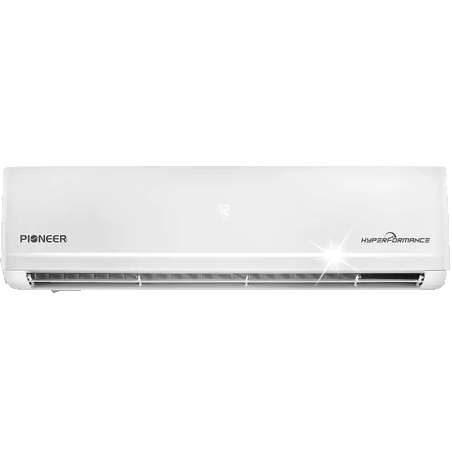 Pioneer 12,000 BTU Hyperformance Mini Split Heat Pump w/ Wi-Fi - Indoor Unit
