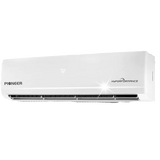 Pioneer 12,000 BTU Hyperformance Mini Split Heat Pump w/ Wi-Fi - Indoor Right View