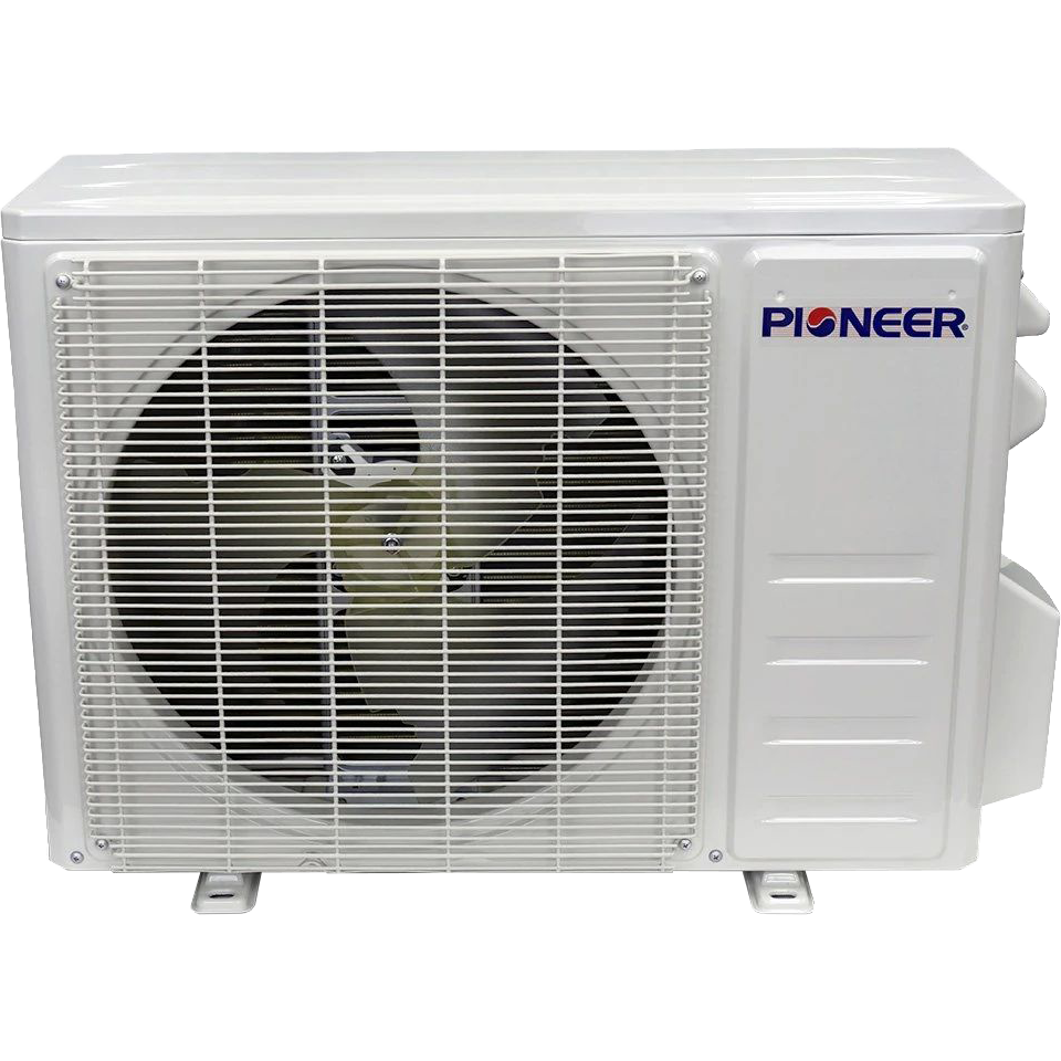 Pioneer Diamante Ultra 12,000 BTU Mini Split Heat Pump - Outdoor Condenser 