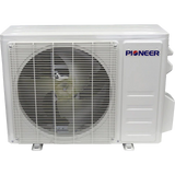 Pioneer Diamante Ultra 12,000 BTU Mini Split Heat Pump - Outdoor Condenser 