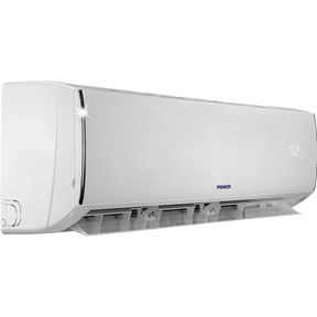 Pioneer Diamante Series 12,000 BTU Mini Split Heat Pump - Indoor Inverter Left Angle View