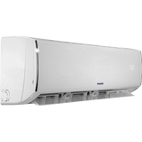 Pioneer Diamante Series 9,000 BTU Mini Split Heat Pump - Indoor Inverter Left Angle