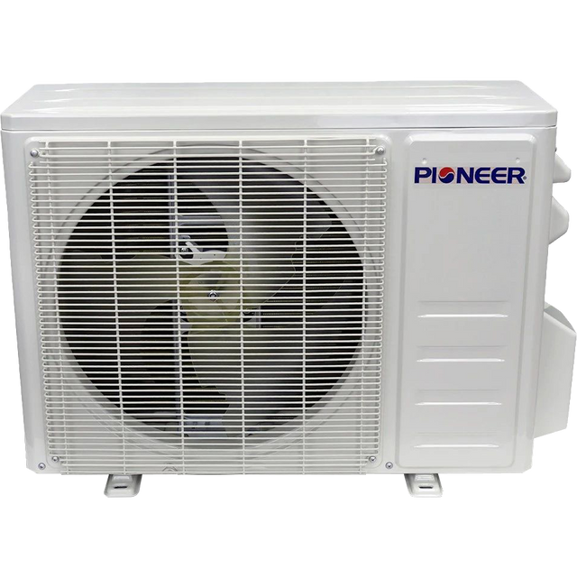 Pioneer Diamante Series 24,000 BTU Mini Split Heat Pump - Outdoor Condenser