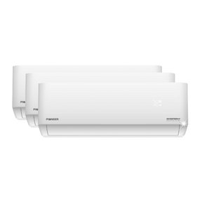 Pioneer Tri-Zone Quantum Ultra Mini-Split
