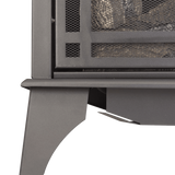 Pleasant Hearth 30,000 BTU Vent Free Gas Stove - Legs Detail