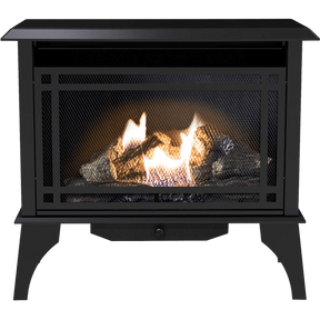 Pleasant Hearth 30,000 BTU Vent Free Gas Stove